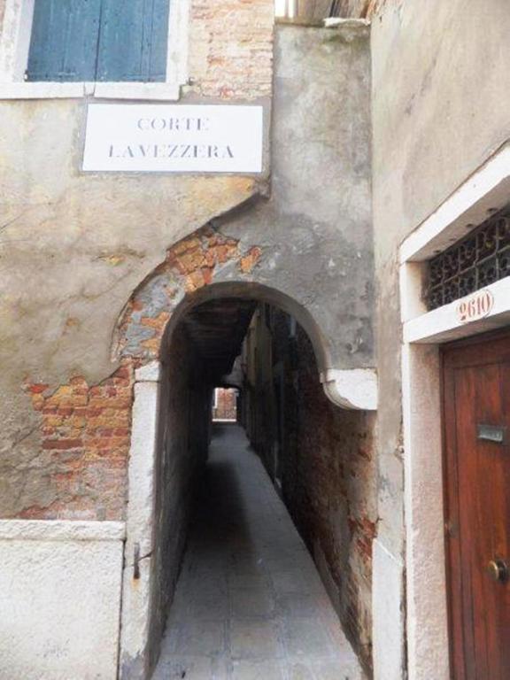 Ca Del Pozzo Otel Venedik Dış mekan fotoğraf
